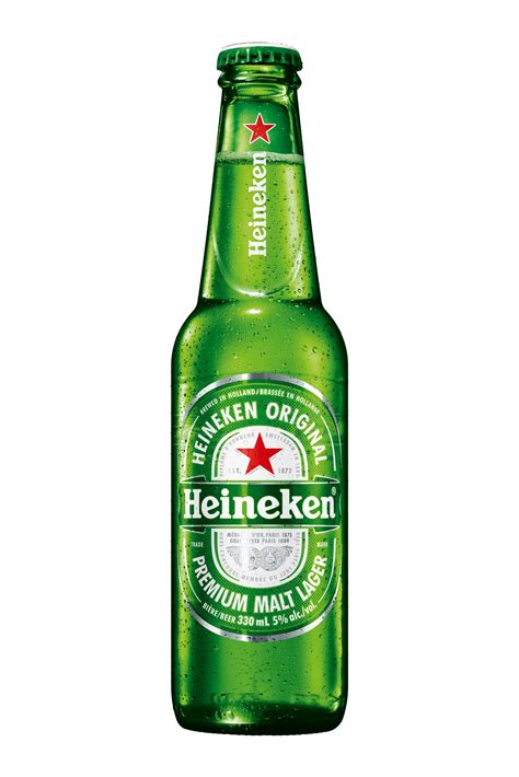 original heineken.